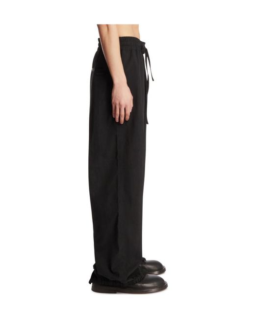 Fear Of God Blue Ripstop Tech Track Pants for men