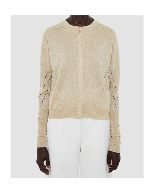 Joseph Natural Tasse Cardigan