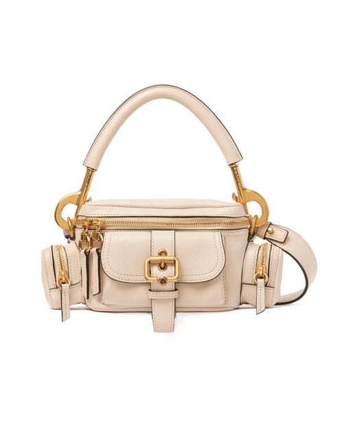 Chloé Metallic Chloé Camera Small Shoulder Bag