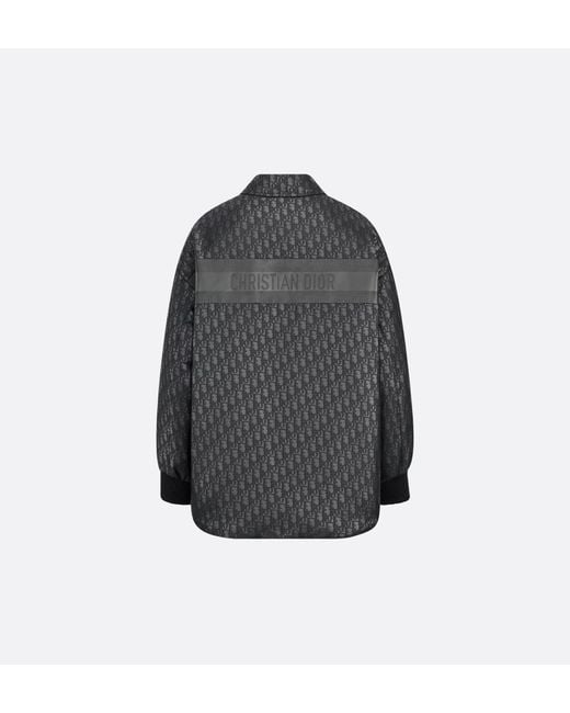 Dior Gray Alps Jacket
