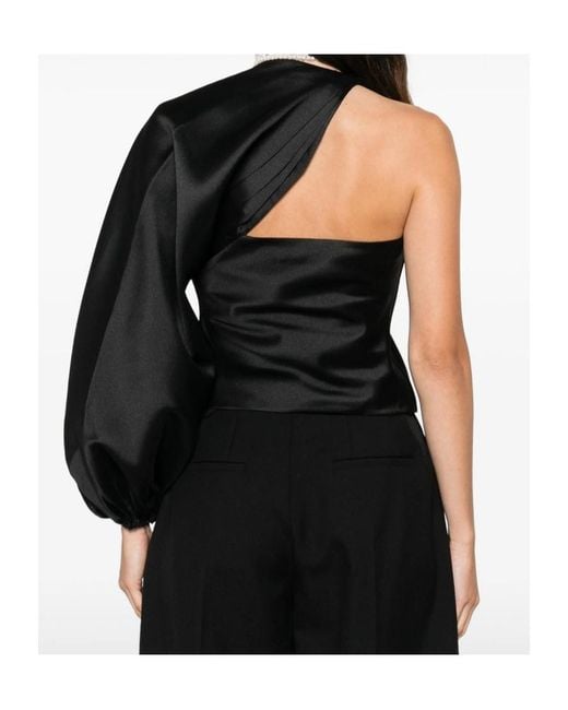 Self-Portrait Black Blouses