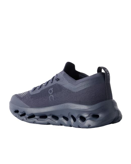 On Shoes Blue Cloudtilt Running Shoes