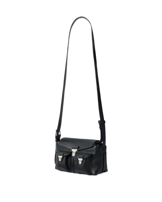Lemaire White Mini Soft Gear Bag