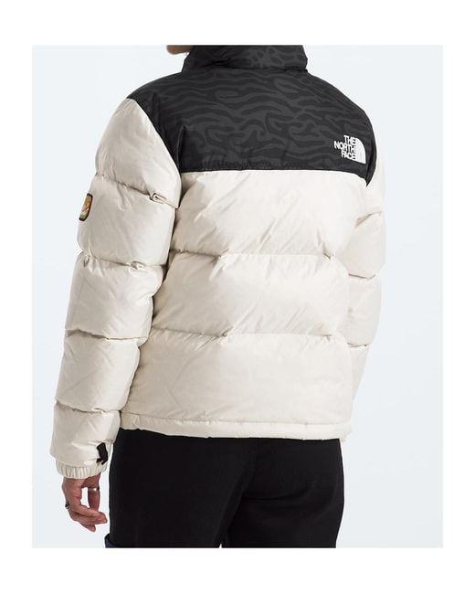 The North Face Multicolor 1996 Retro Nuptse Down Jacket