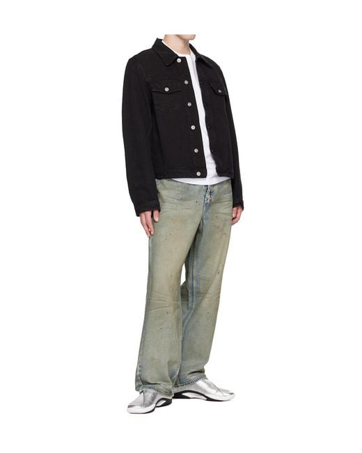 Lanvin White Lnv1 Sneakers for men