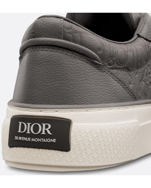 Dior Black B33 Spin Sneaker for men