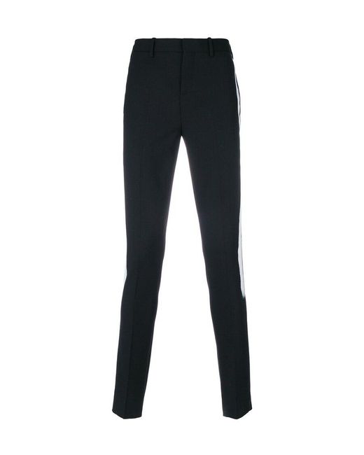 Neil Barrett Black Trousers for men