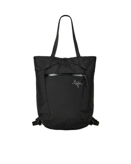 Arc'teryx Black Axios 20 Tote