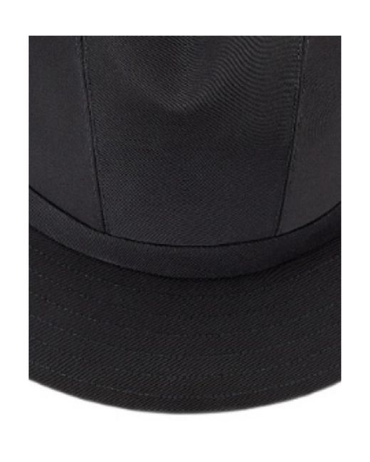 Dior Black Country Hat