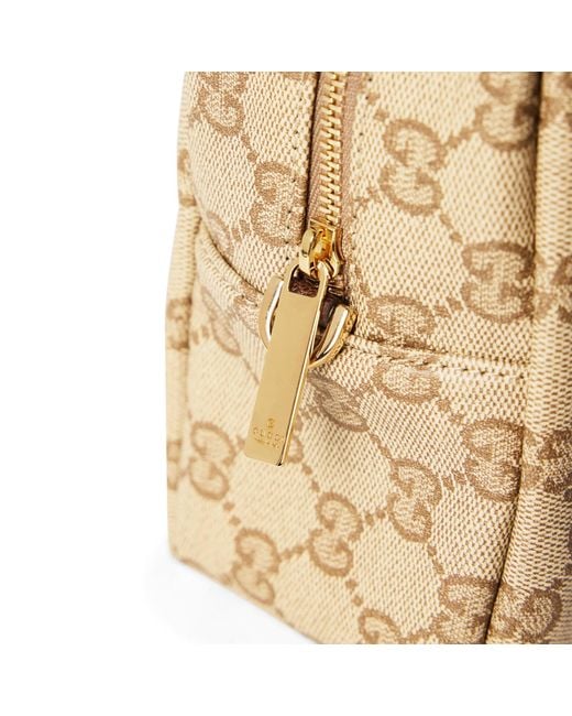 Gucci Natural Versatile Crossbody Bag