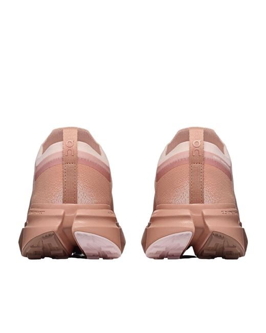 On Shoes Pink Cloudsoma