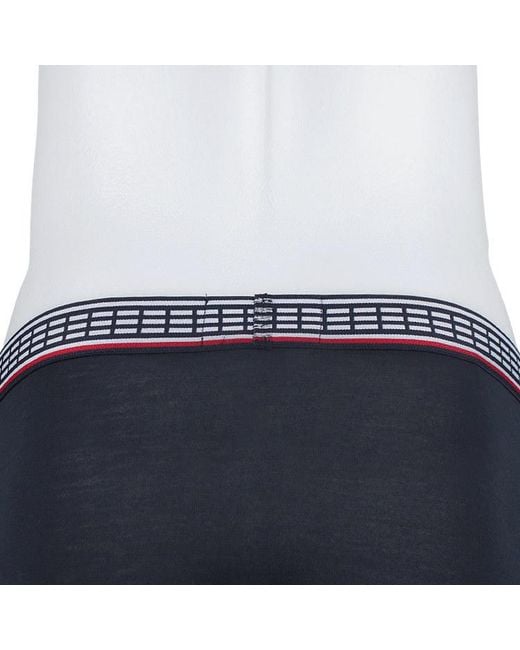 Emporio Armani Red 3-Piece Briefs Pants for men