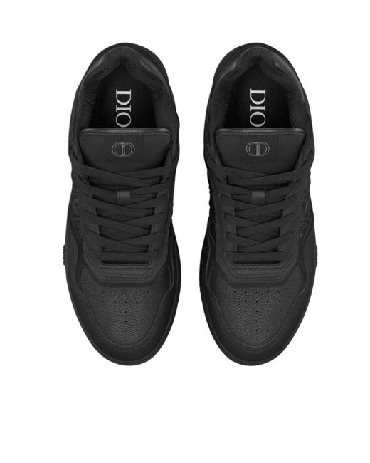 Dior Blue Homme B27 Low-Top Sneakers for men
