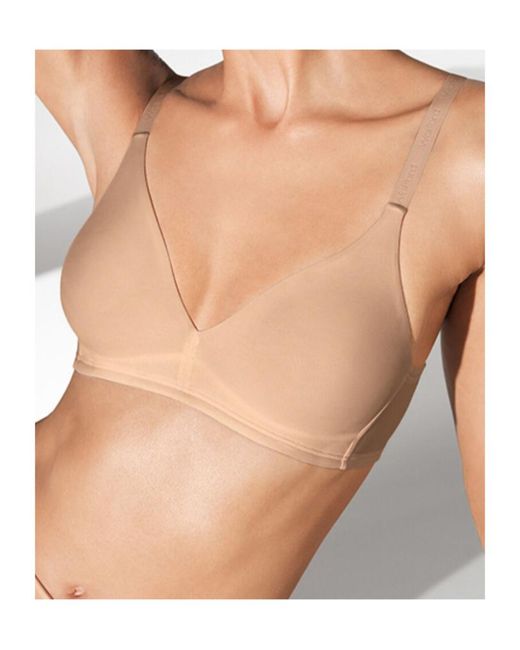 Wolford Natural Bra With Shoulder Straps