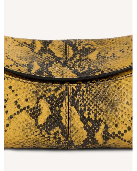 Balmain Metallic 64-83 Small Bag