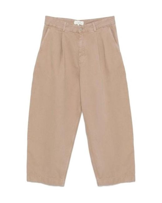 Studio Nicholson Natural Belt-Loop Jeans for men