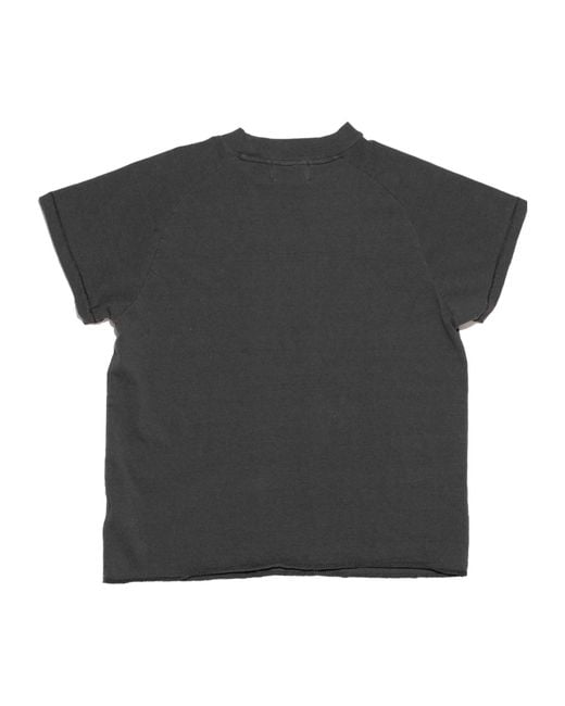 Enfants Riches Deprimes Black Enfants Riches Déprimés Anton Hopper Graphic T-Shirt for men