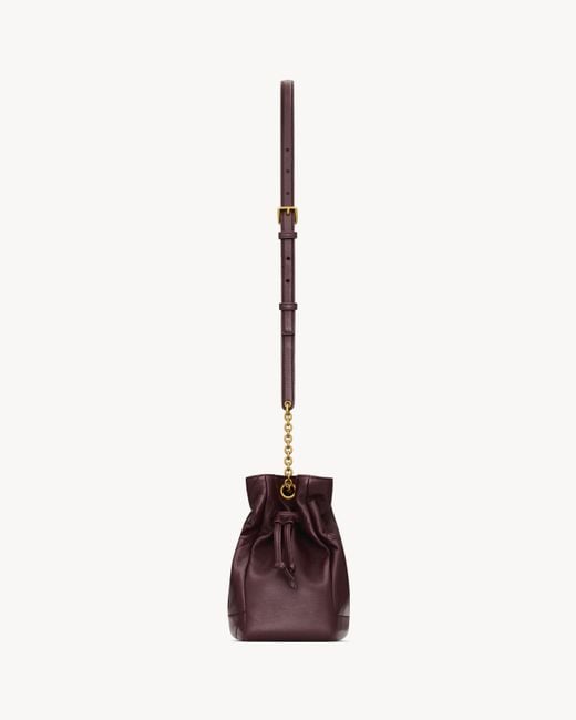 Saint Laurent Multicolor Jamie Shoulder Pouch