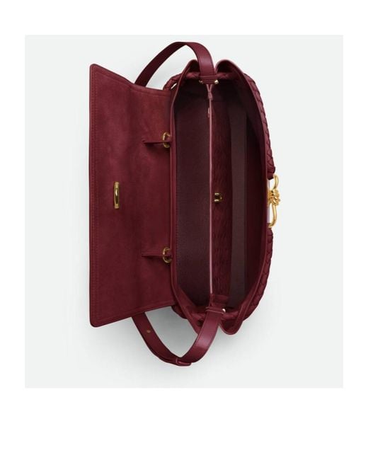 Bottega Veneta Red Ciao Ciao