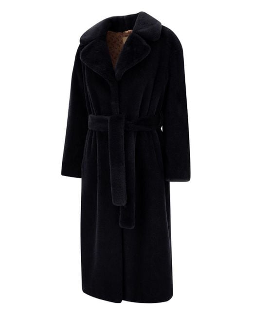 Herno Black Coat