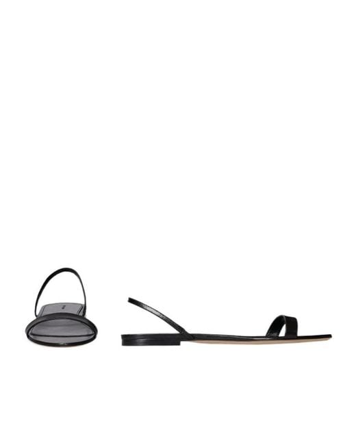 The Row Multicolor Ella Flat Sandal