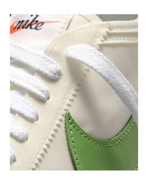 Nike Green Moon Shoe