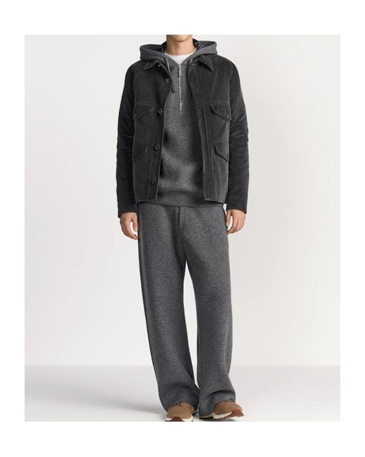 Dior Gray Icons Track Pants for men