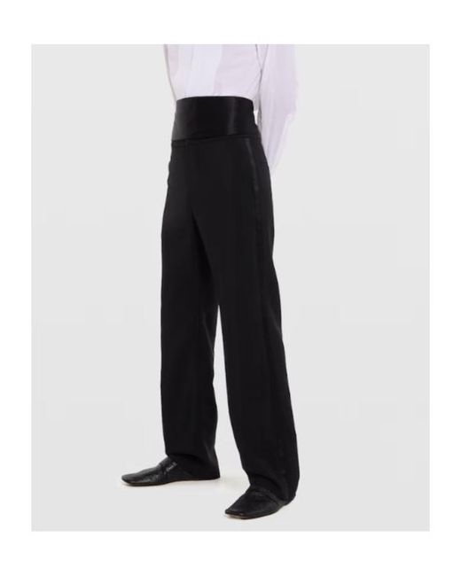 Gucci Black Two Piece Tailored Suit for men