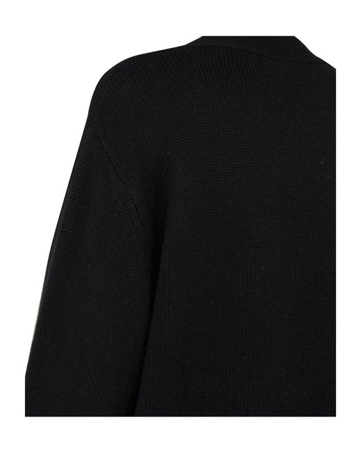 Lisa Yang Black Danni Cardigan