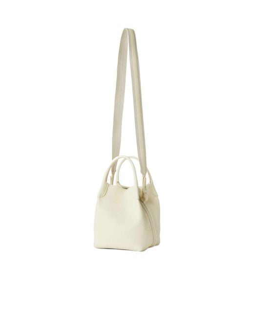 Loro Piana Natural Bale Tote Bag