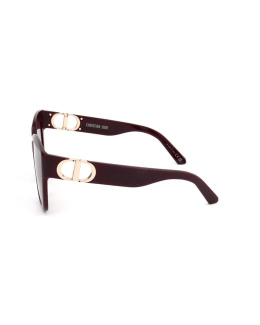 Dior Multicolor Full-Rim Sunglasses