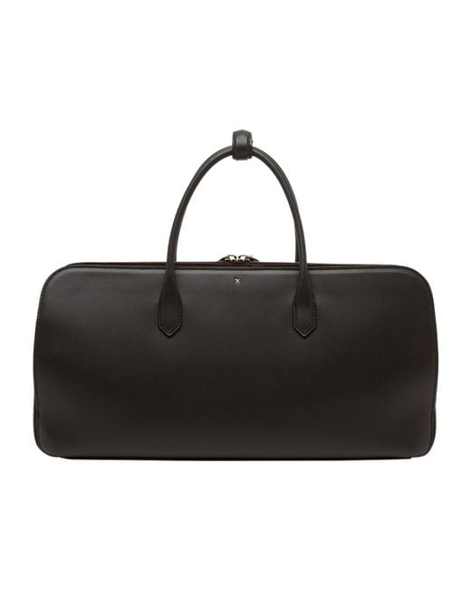 Alaïa Black Alaïa Delta Medium Tote Bag