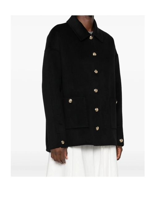 Anine Bing Black Luca Jacket