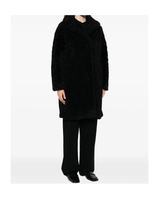 Herno Black Coats