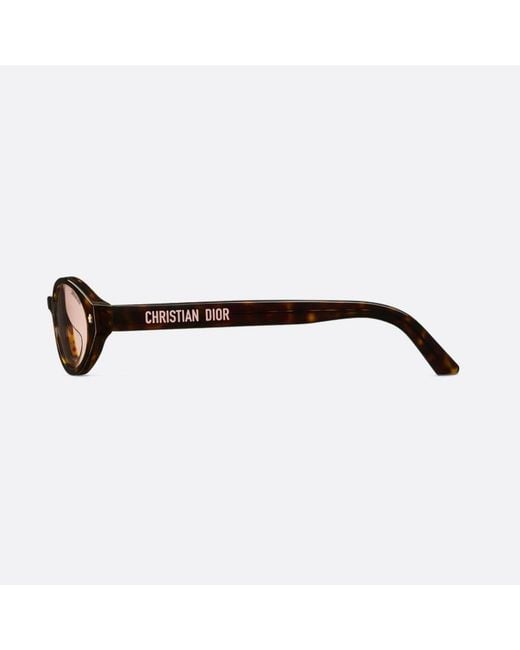 Dior White Pacific Sunglasses