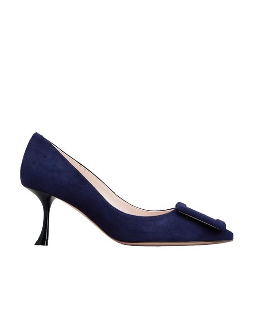 Roger Vivier Blue Viv
