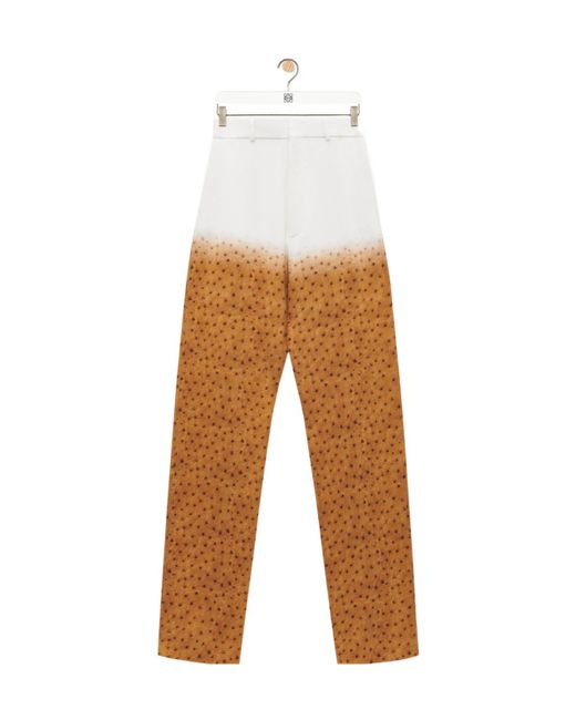 Loewe White Trousers