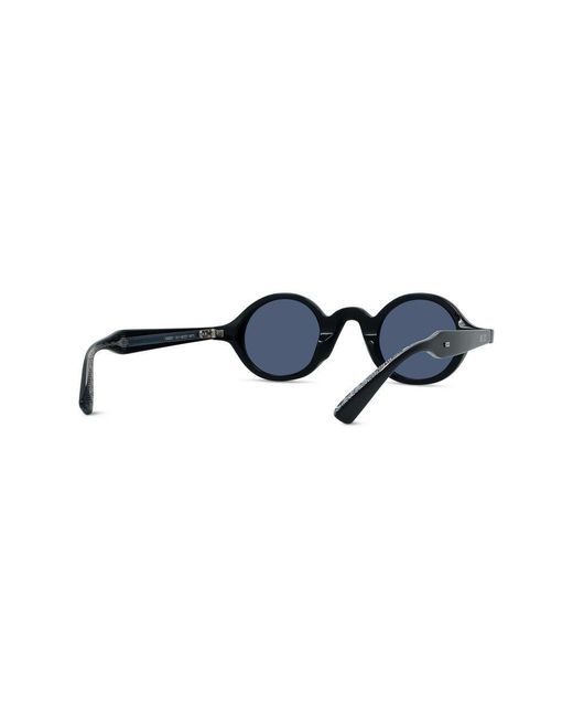 KENZO Blue Full Frame Sunglasses for men