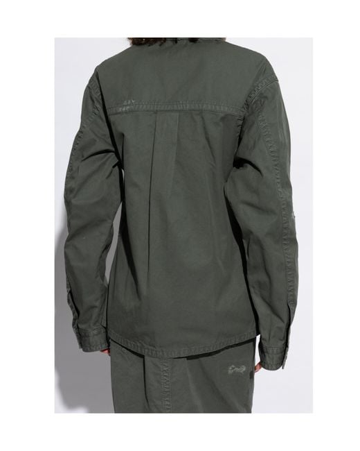 DSquared² Green Shirts