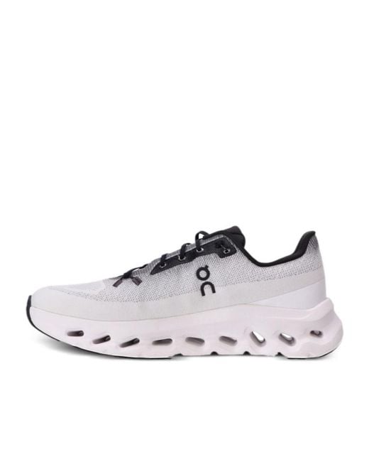 On Shoes Multicolor Cloudtilt Lace-Up Running Sneakers for men