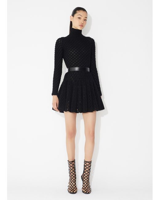 Alaïa Black Maglia