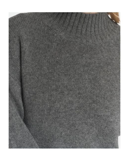 Malo Gray Turtle Neck