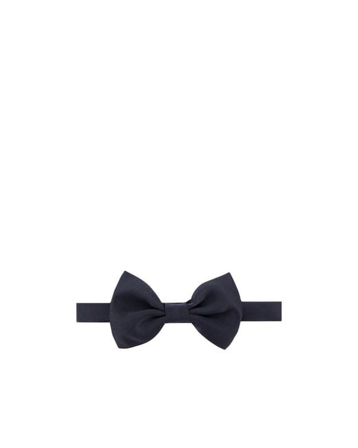 Tagliatore Blue Bow Tie for men