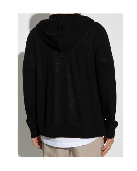AllSaints Black Sweatshirt Mode for men