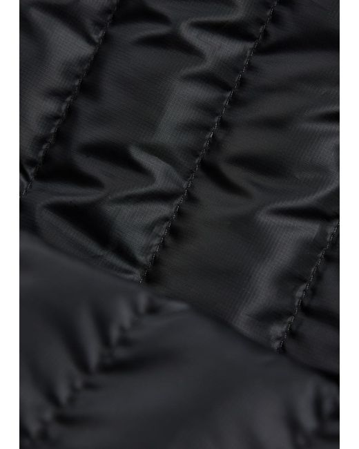 Canada Goose Black Light Down Coat
