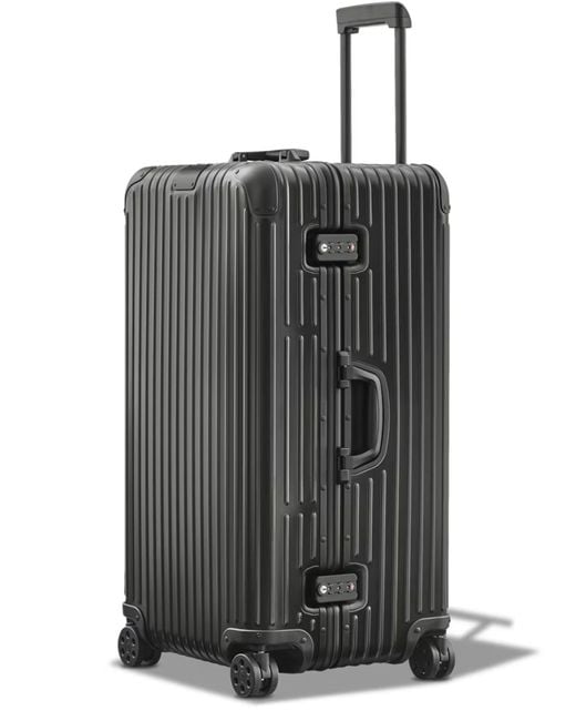 Rimowa Black Carryon Luggage