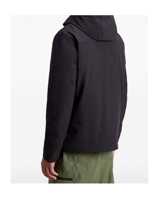 Woolrich Blue Jacket for men