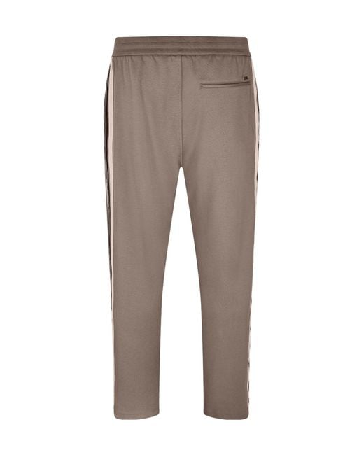 Emporio Armani Gray Simple And Casual Pants for men