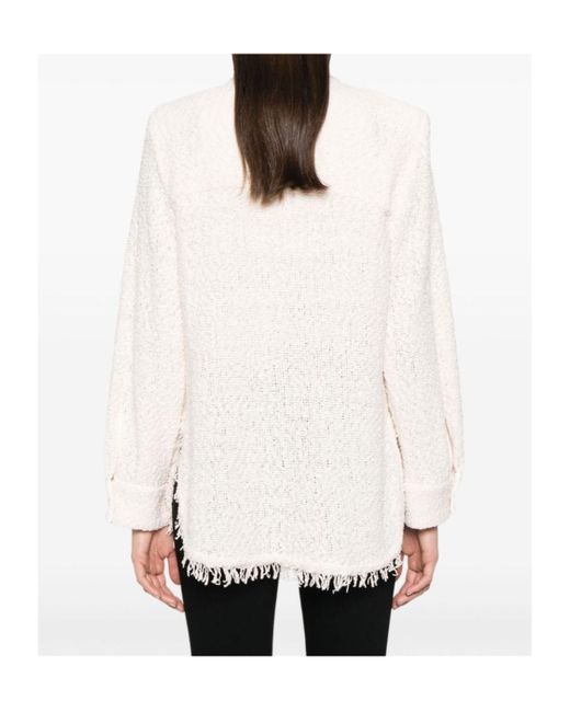 IRO White Solaria Shirt