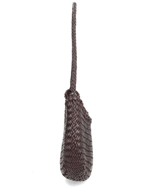 Dragon Diffusion Brown Nova Luna Tote Bag